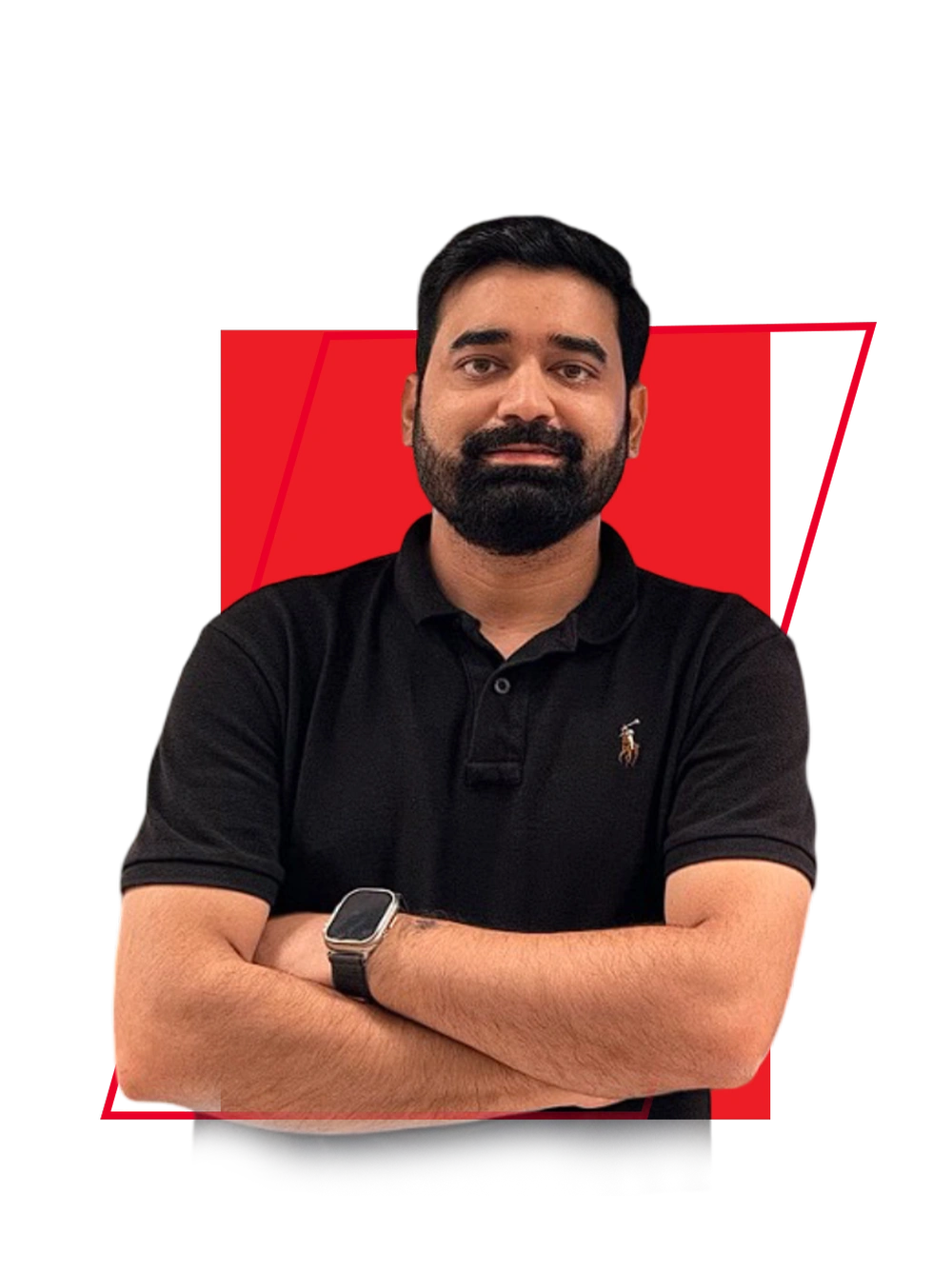 Headshot of Yogeshwar Nath